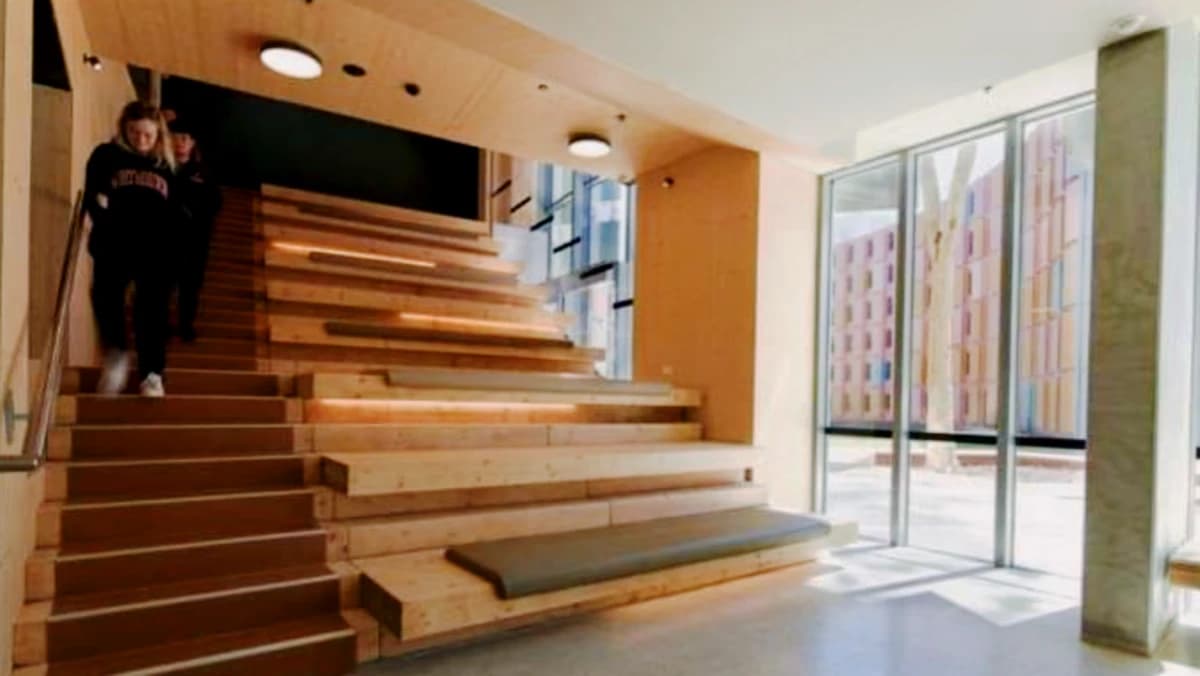 La Trobe University - North And South Apartments image