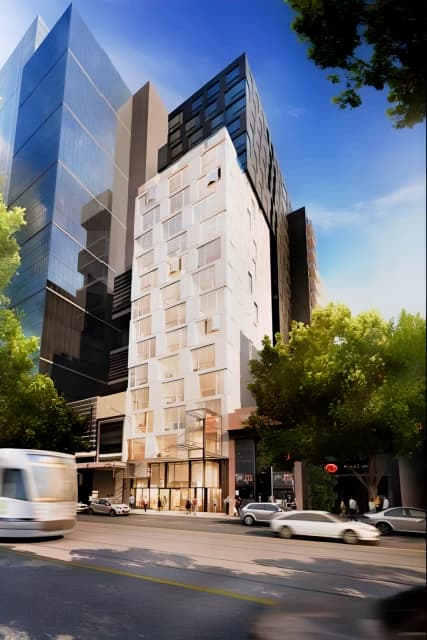1604/139 Bourke Street