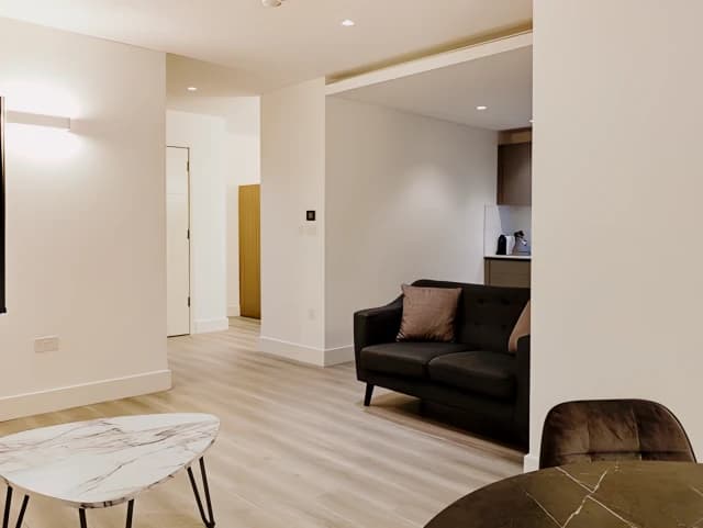 One Bedroom Premium Open Plan