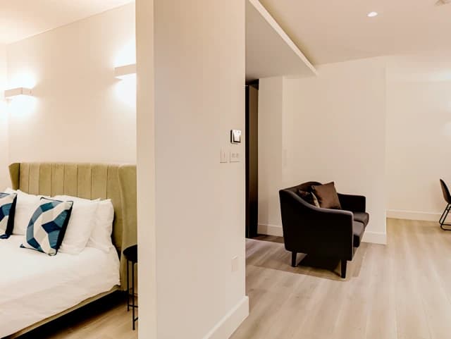 One Bedroom Premium Open Plan