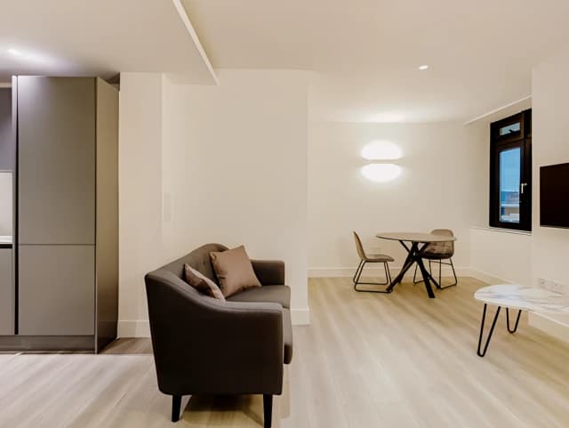 One Bedroom Premium Open Plan