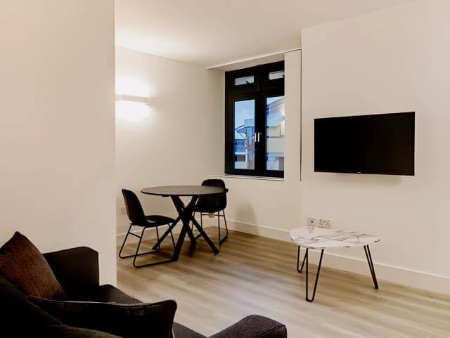 One Bedroom Premium Open Plan