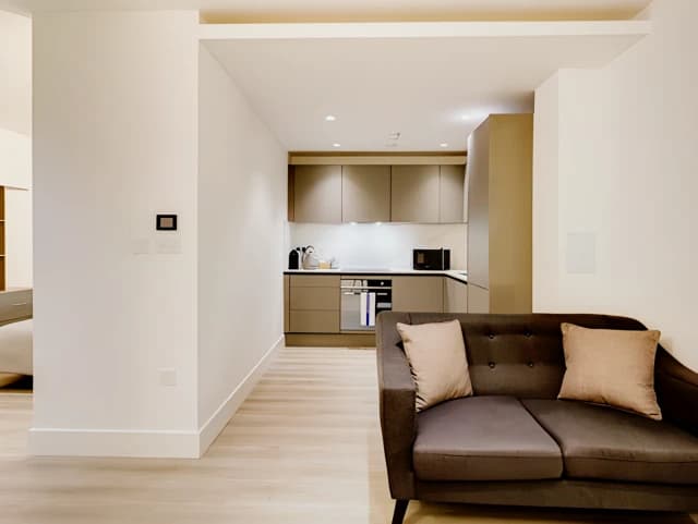 One Bedroom Premium Open Plan