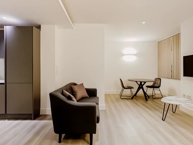 One Bedroom Premium Open Plan