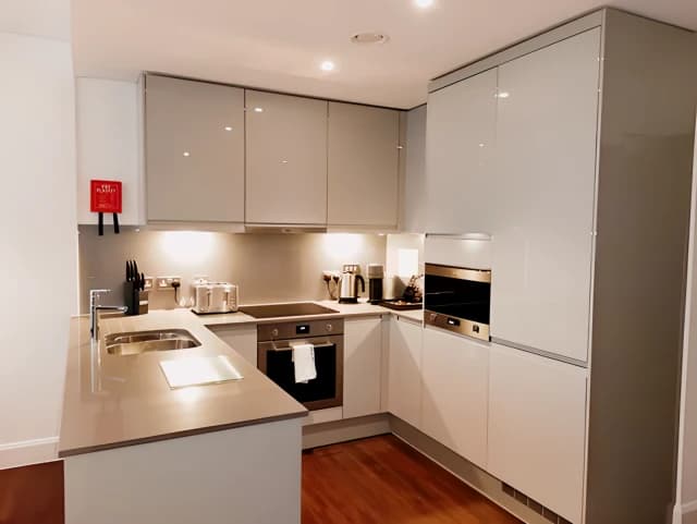 One bedroom Apartment