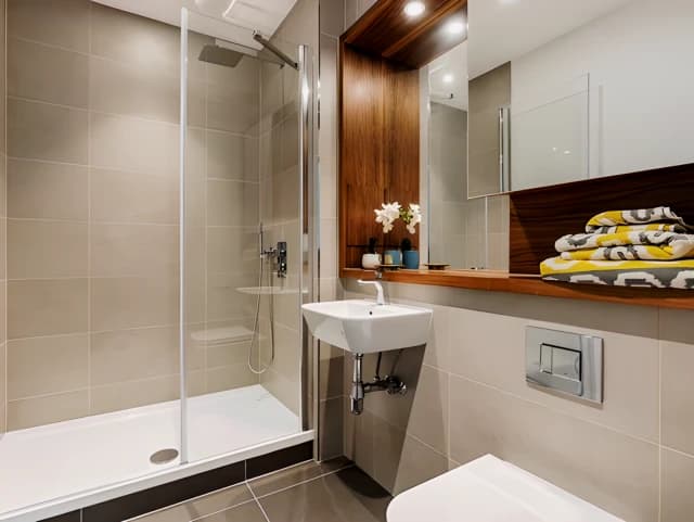One bedroom Apartment