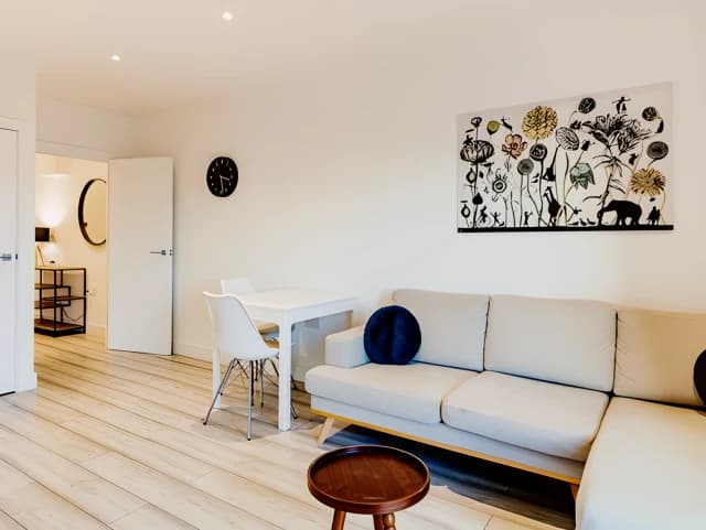 One Bedroom Apartment