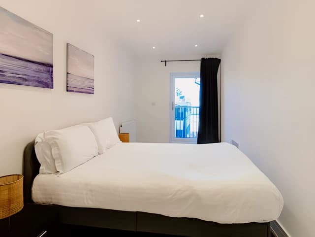 One Bedroom Apartment