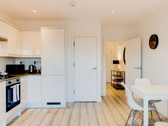 One Bedroom Apartment