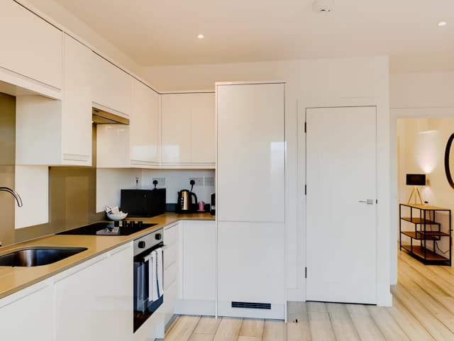 One Bedroom Apartment