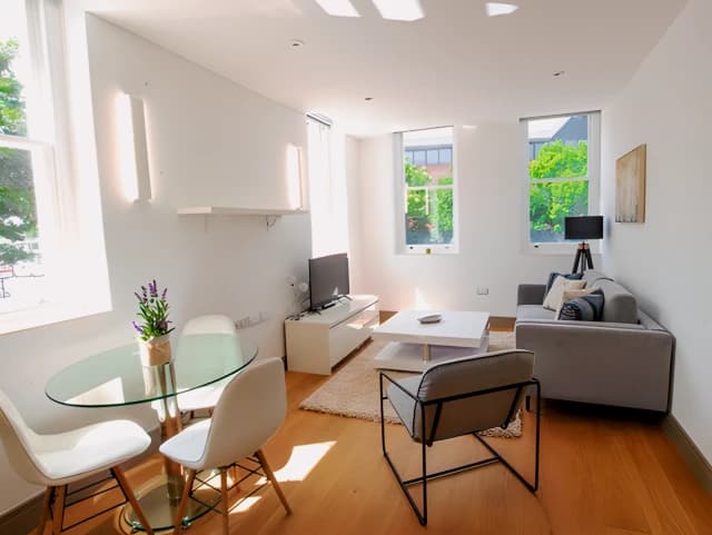 One Bedroom Apartment