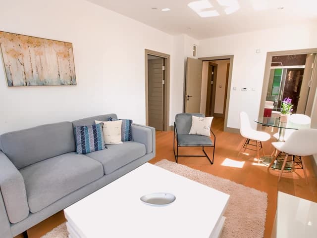 One Bedroom Apartment