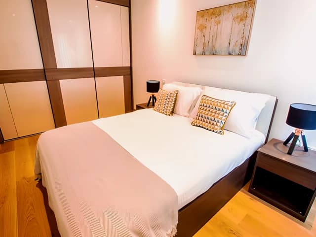 One Bedroom Apartment with Balcony