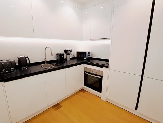 One Bedroom Apartment