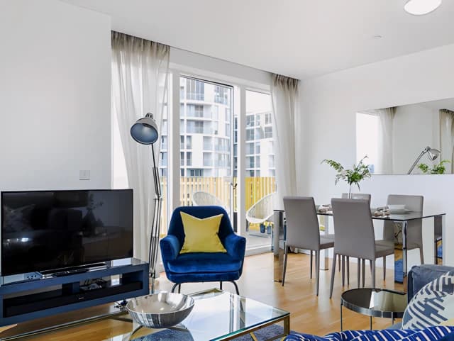One Bedroom Apartment