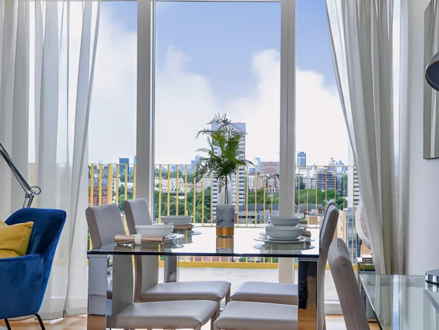 One Bedroom Apartment