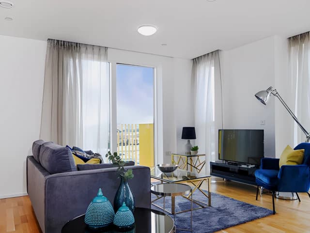 One Bedroom Apartment