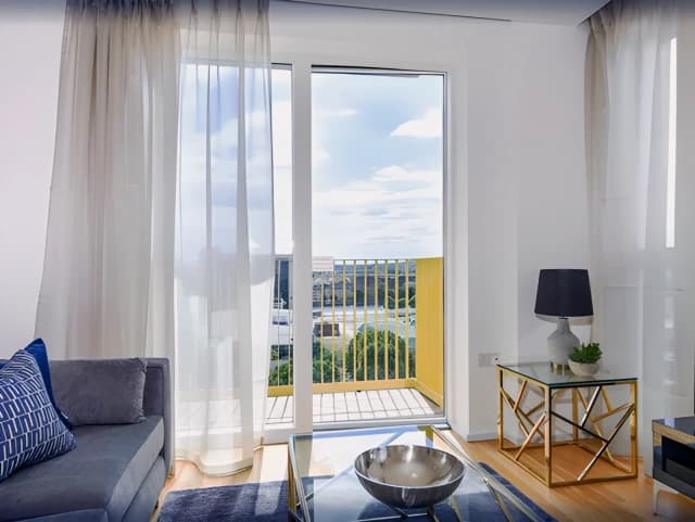 One Bedroom Apartment