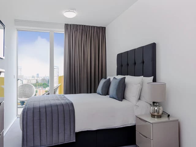 One Bedroom Apartment