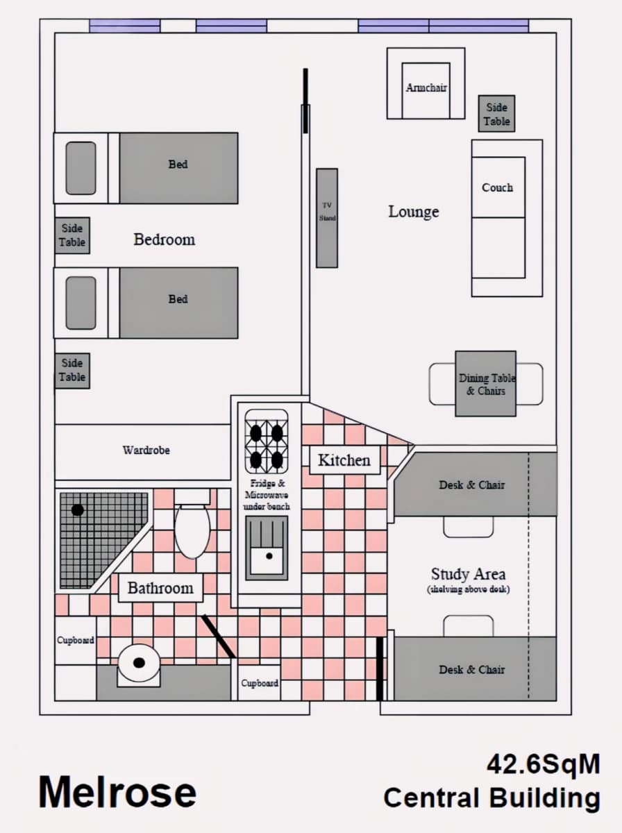Student Living - 570 Lygon image