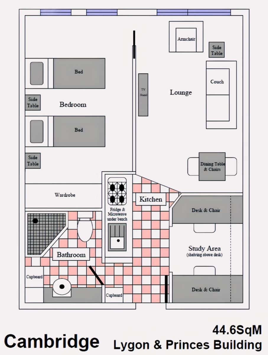 Student Living - 570 Lygon image