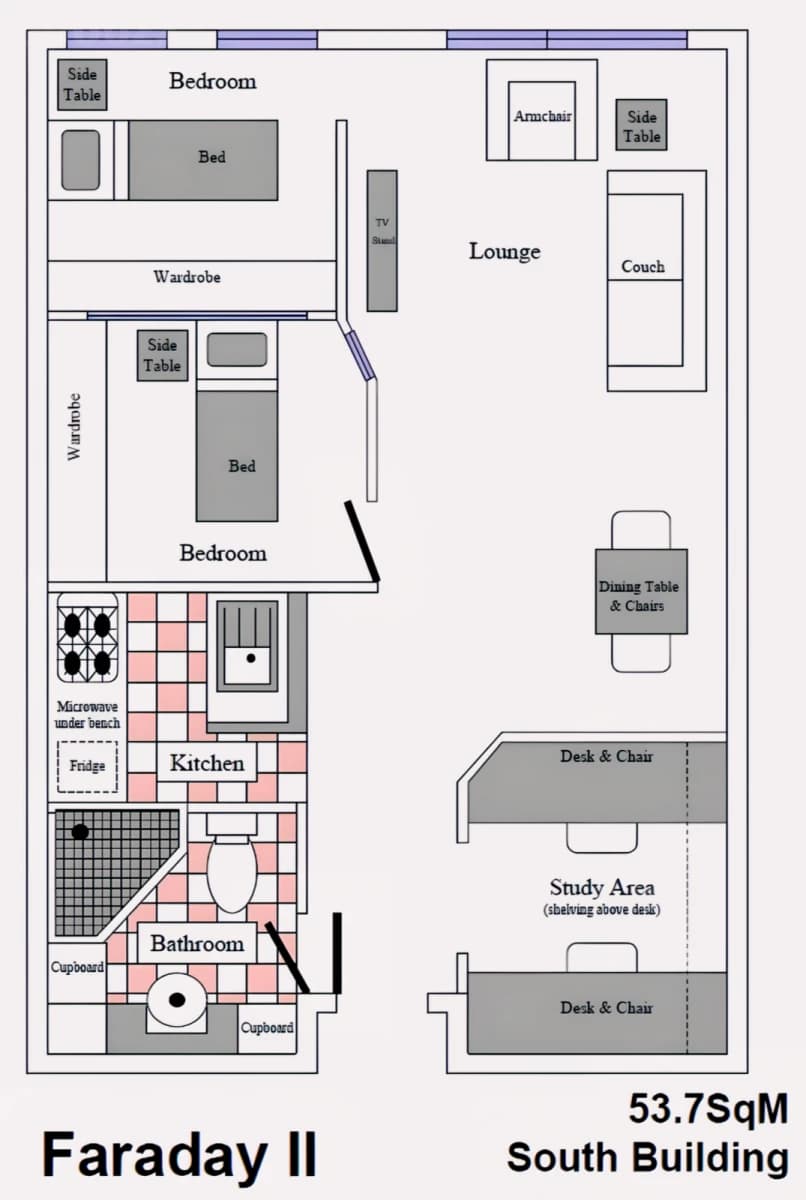 Student Living - 570 Lygon image