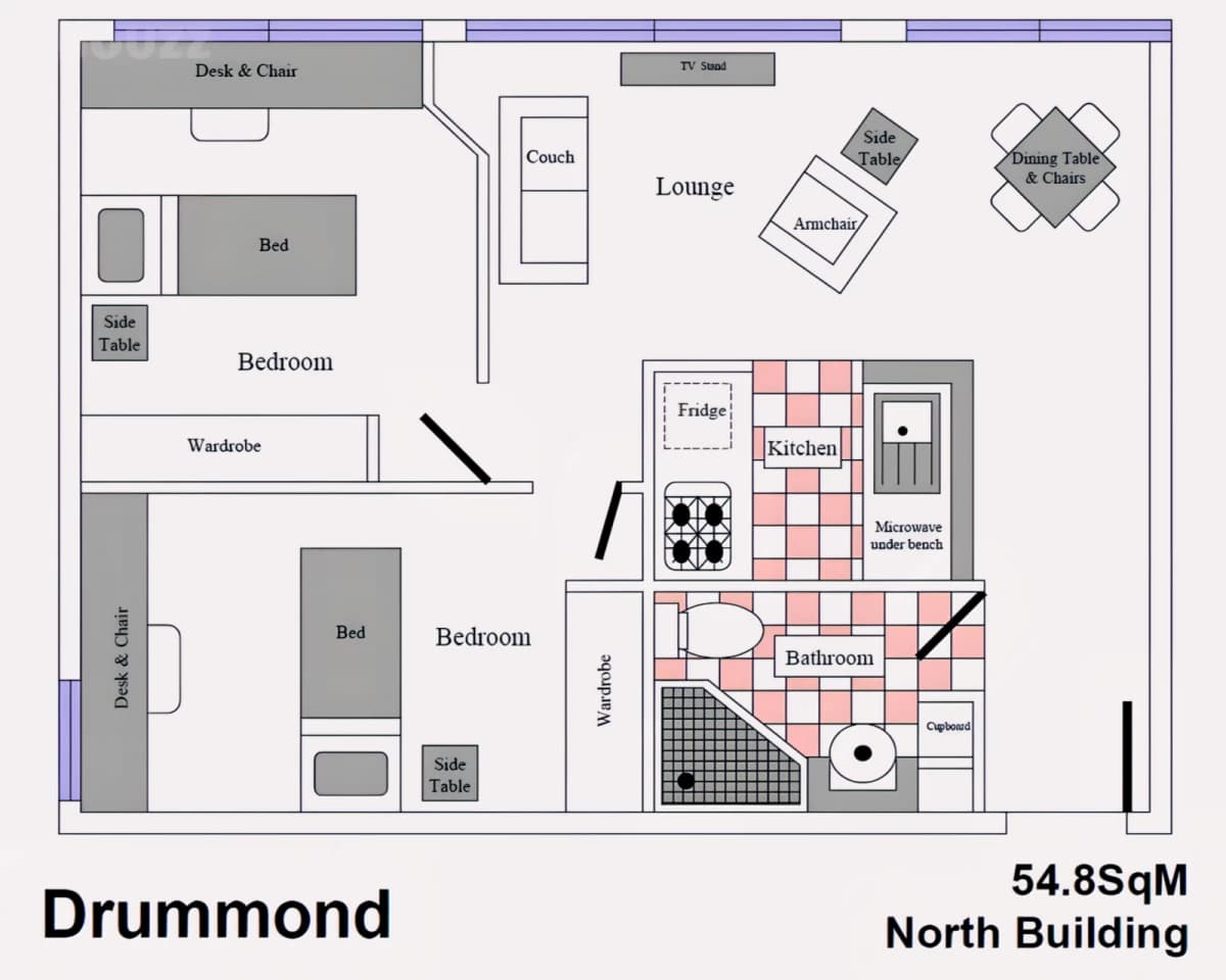 Student Living - 570 Lygon image
