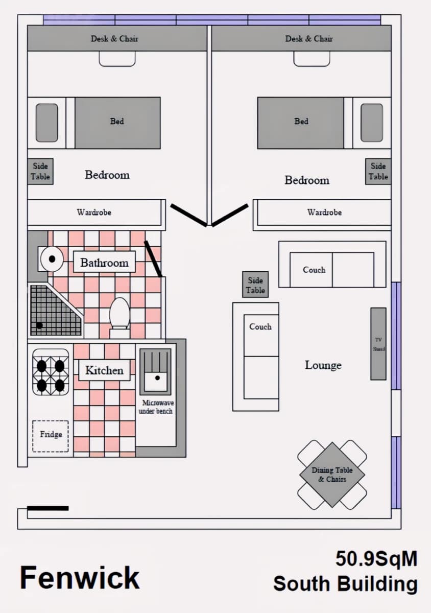 Student Living - 570 Lygon image