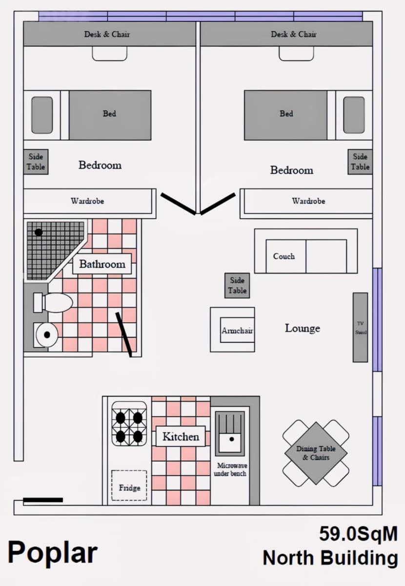 Student Living - 570 Lygon image