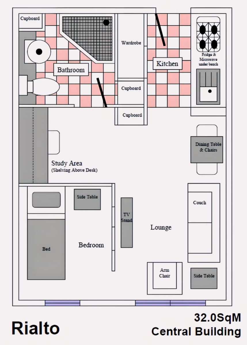 Student Living - 570 Lygon image