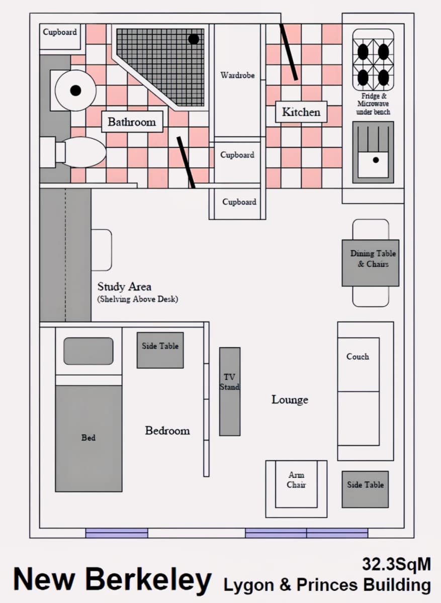 Student Living - 570 Lygon image