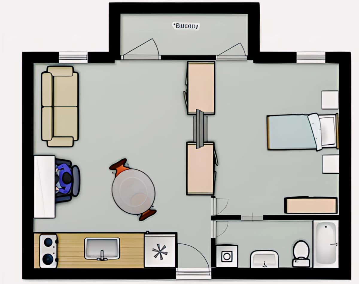 Student Living - 740 Swanston image