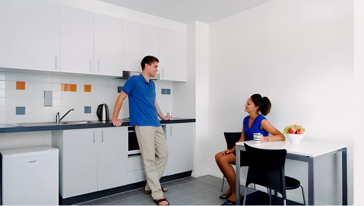 Student Living - 740 Swanston image