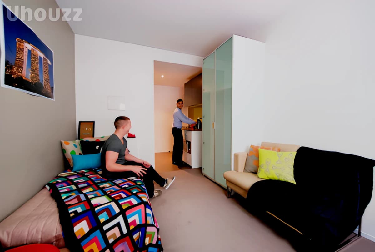 Student Living D1 image