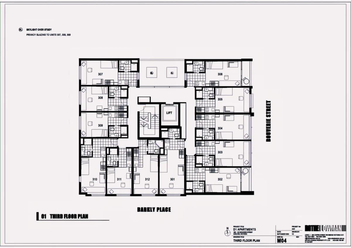 Student Living D1 image