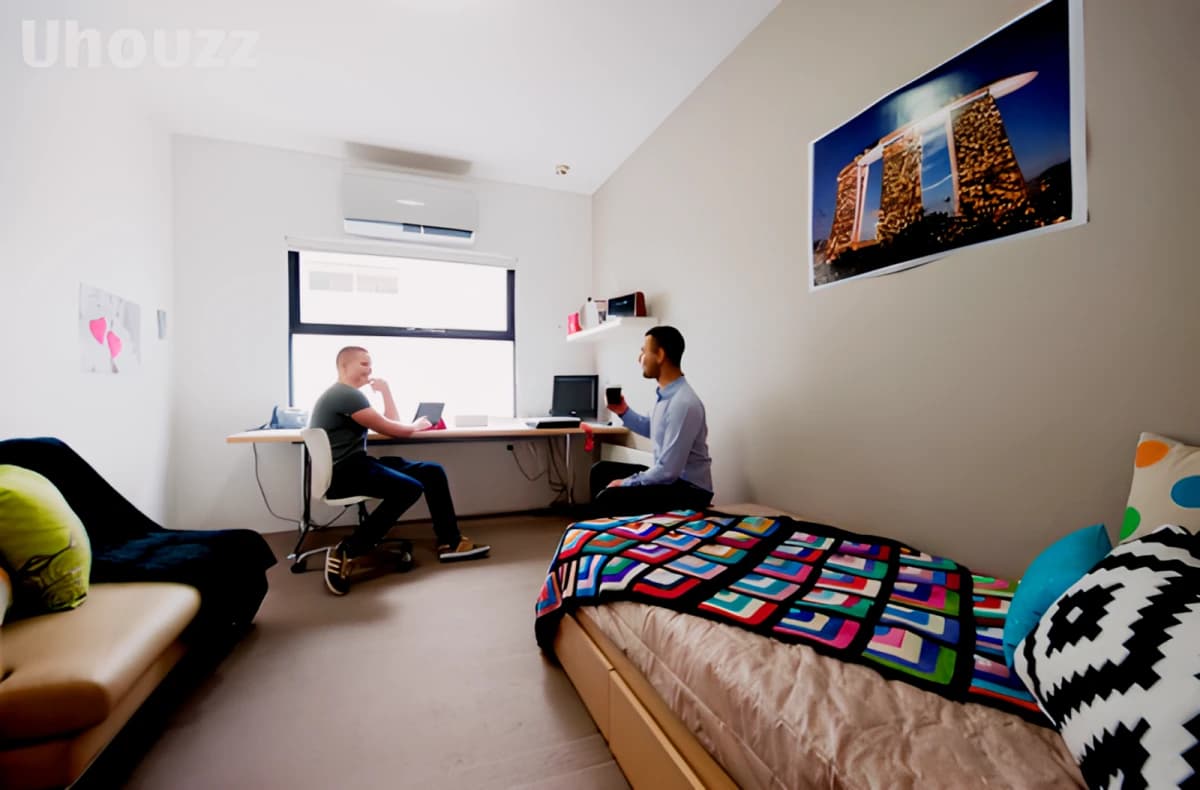 Student Living D1 image