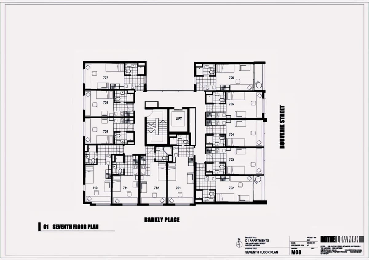 Student Living D1 image