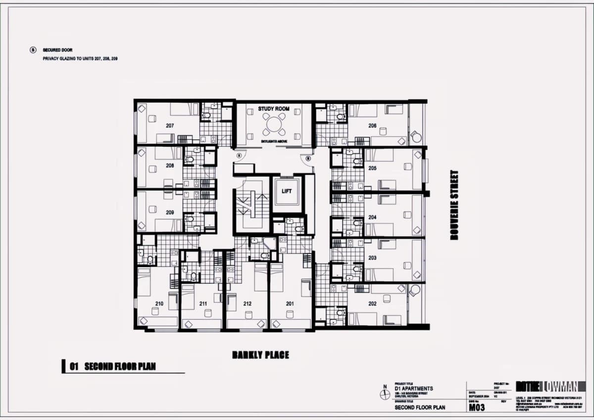 Student Living D1 image