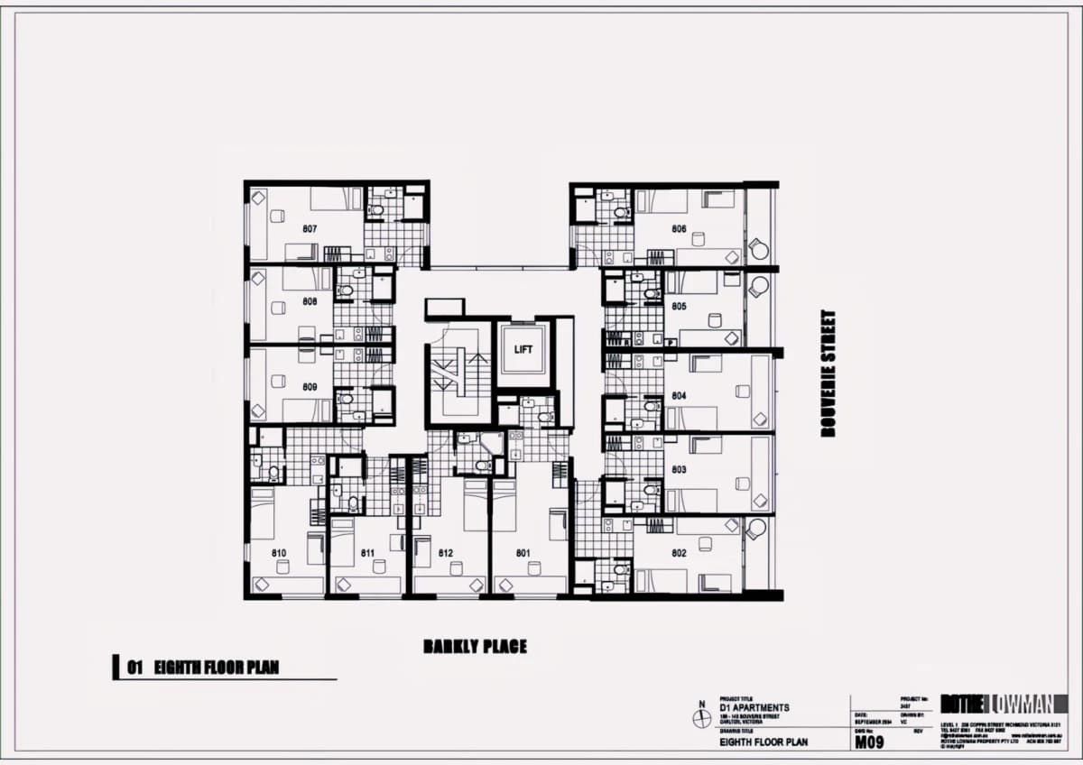 Student Living D1 image