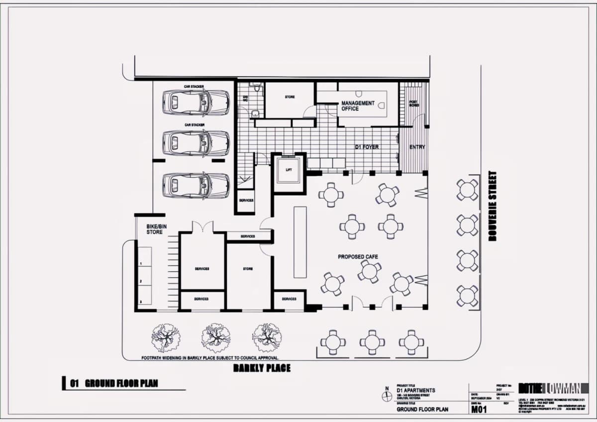 Student Living D1 image