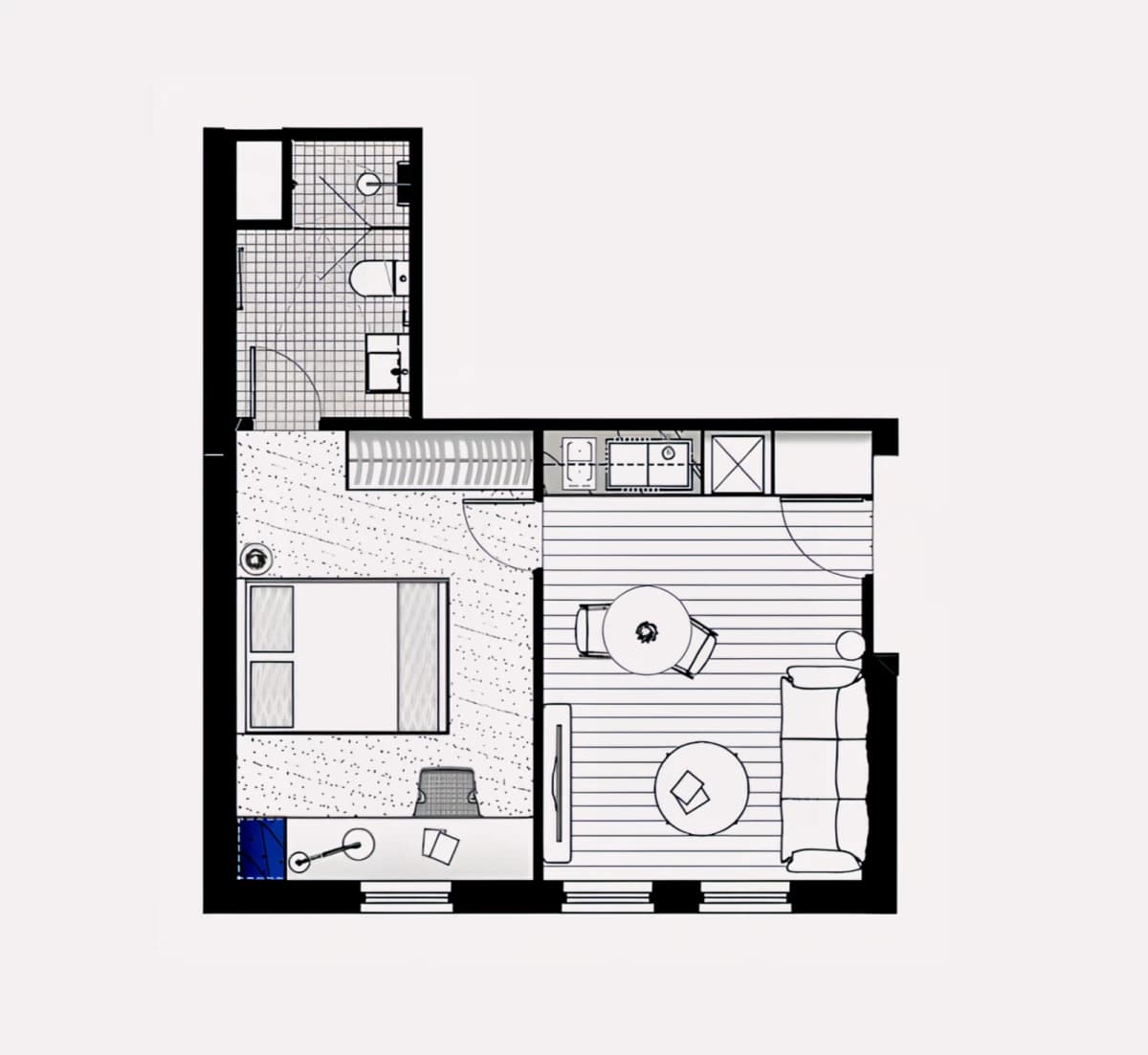dwell Village Melbourne City image