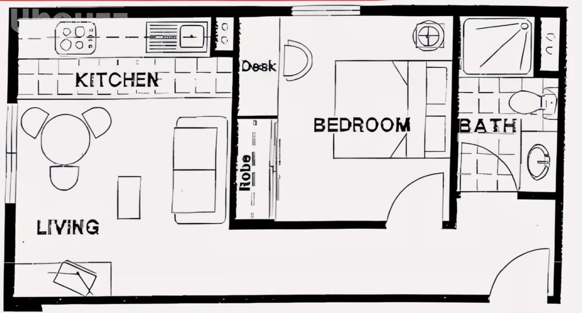 Student Living on A’Beckett image