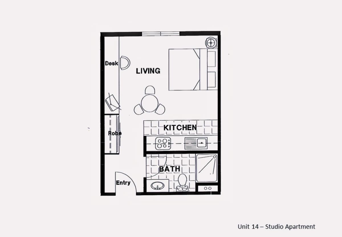 Student Living on A’Beckett image 3