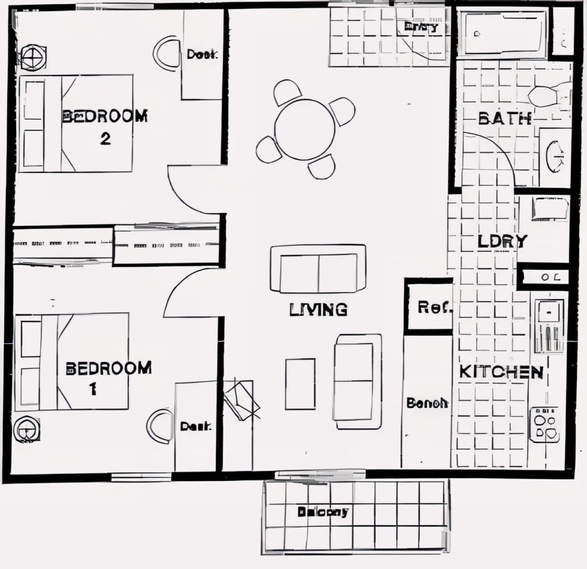 Student Living on A’Beckett image