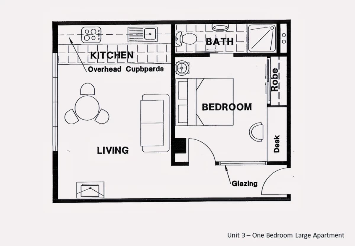 Student Living on A’Beckett image