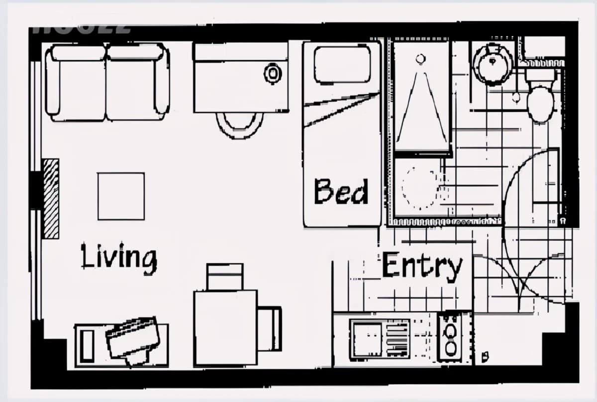 Student Living on Flinders image