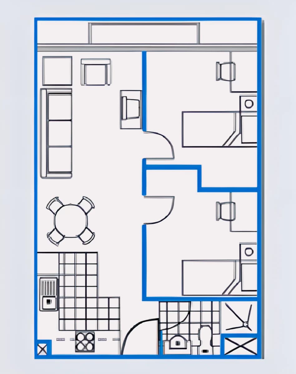 Student Living on Lonsdale image