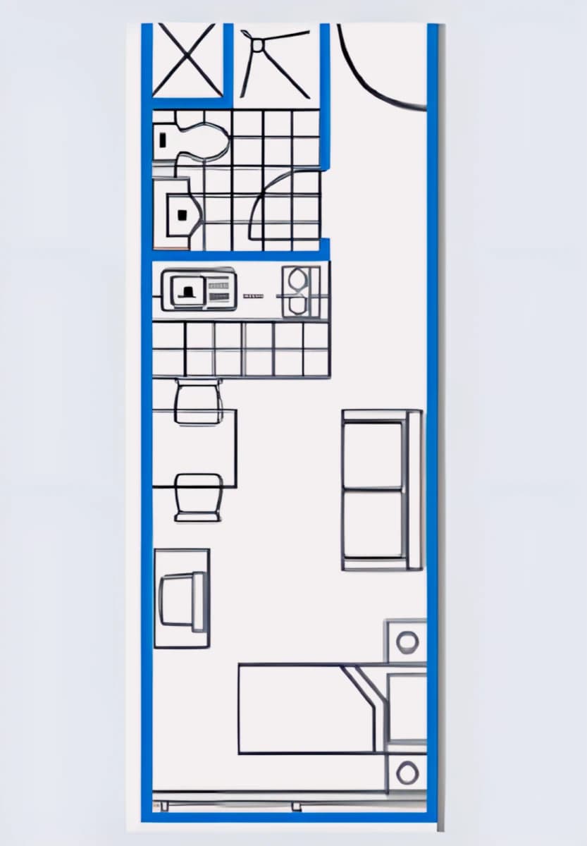 Student Living on Lonsdale image