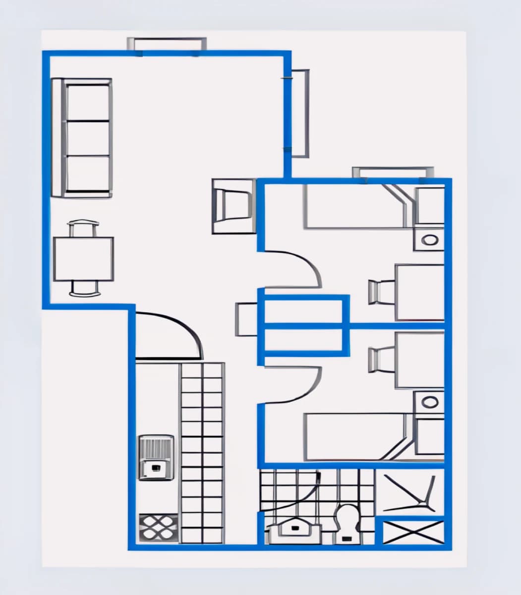 Student Living on Lonsdale image