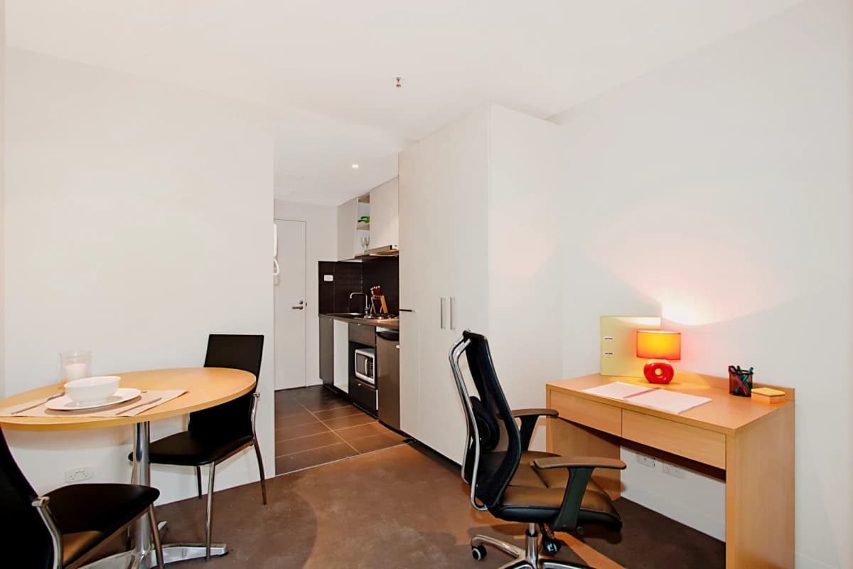 Student Living on Villiers image